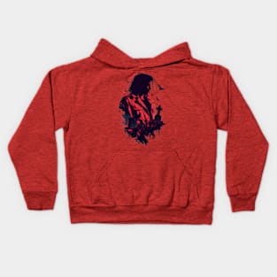 Horror Night - Pop Music Kids Hoodie